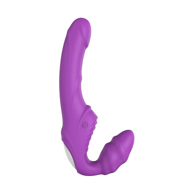 Wibrator-DREAM TOYS DOUBLE DIPPER